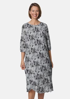 Aufregend plissiertes Kleid thumbnail 1