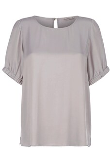 Bluse in glänzender Optik thumbnail 6