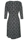 Jerseykleid mit Raffung thumbnail 7