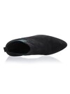 Stiefelette aus Veloursleder thumbnail 2