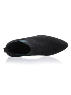 Stiefelette aus Veloursleder thumbnail 2
