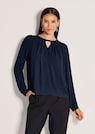 Bluse in bequemer Schlupfform thumbnail 1