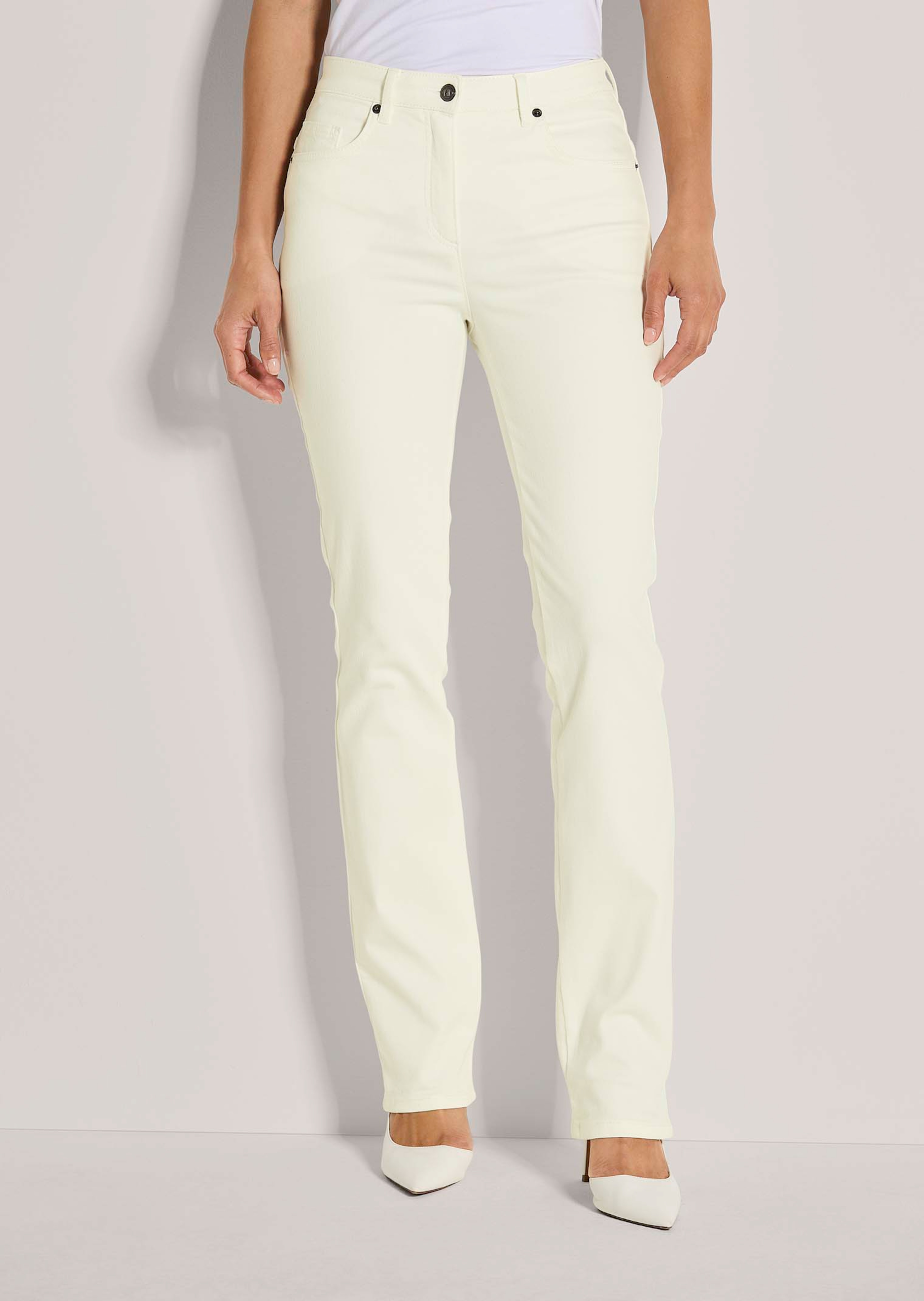 Five-Pocket-Jeans