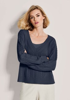 Pull. Pur cachemire thumbnail 1