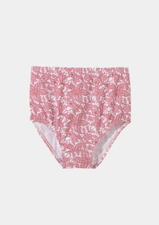 Lot de slips taille haute en coton thumbnail 4