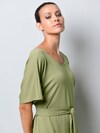 Kleid mit Bindegürtel thumbnail 6
