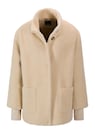 Modische Jacke mit Strickbündchen thumbnail 6