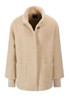 Modische Jacke mit Strickbündchen thumbnail 6