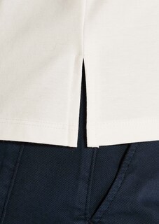 Baumwollshirt im Komfort-Fit thumbnail 5