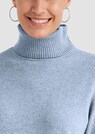 Kaschmirpullover mit Rollkragen thumbnail 5