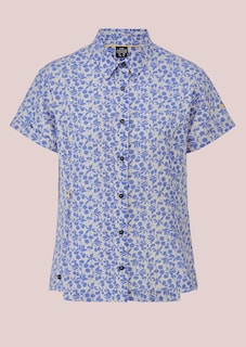 Functionele blouse, achter langer thumbnail 3