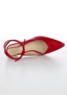 Slingpumps mit Fesselriemen zum Binden thumbnail 2