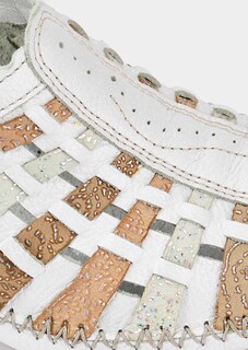 Klassischer Slingpumps aus Leder thumbnail 3