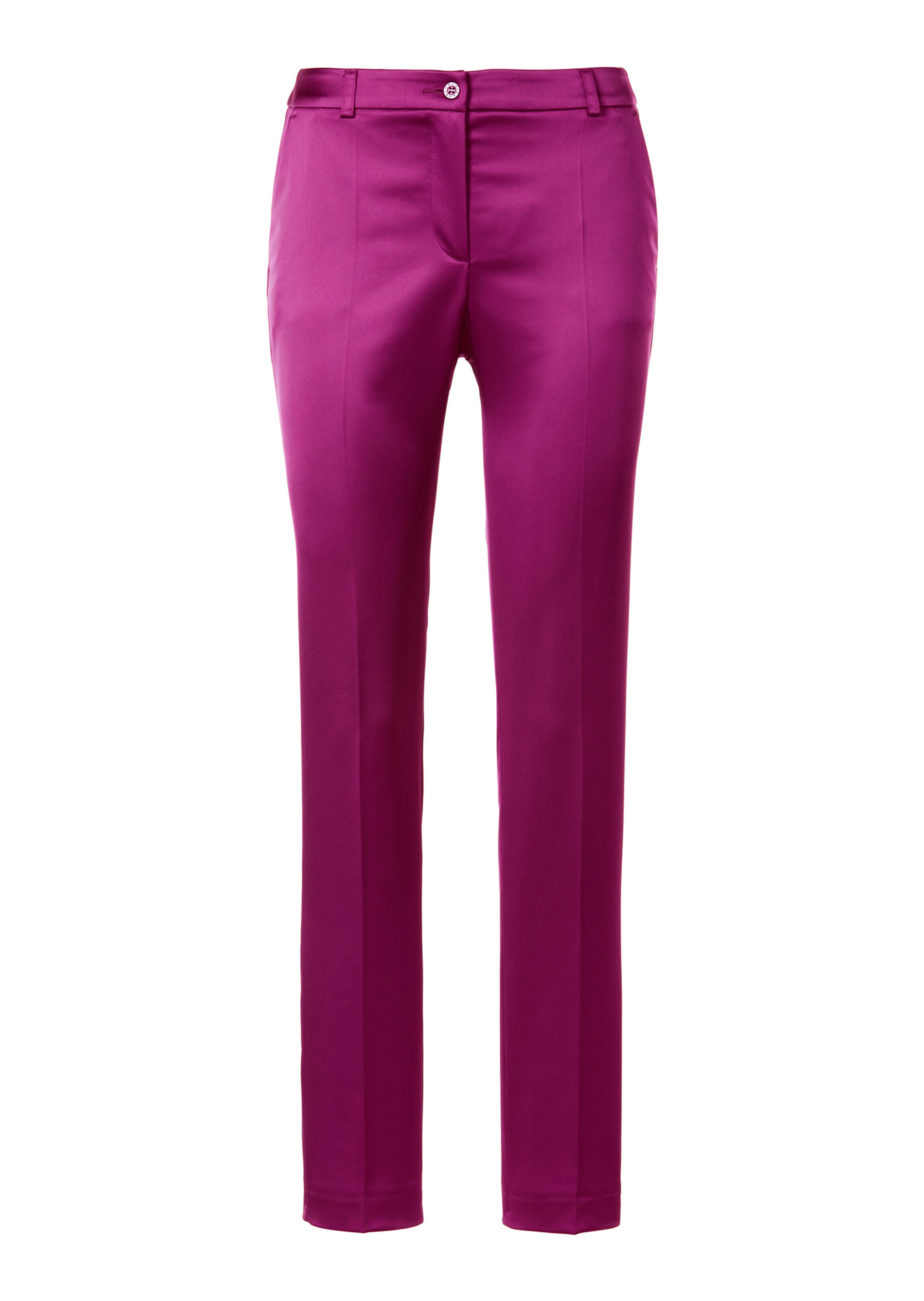 Satijnen broek