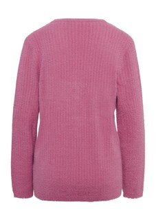 Behaaglijk zacht chenille-tricot jasje thumbnail 3