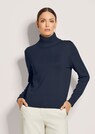 Figurnaher Feinstrickpullover thumbnail 1