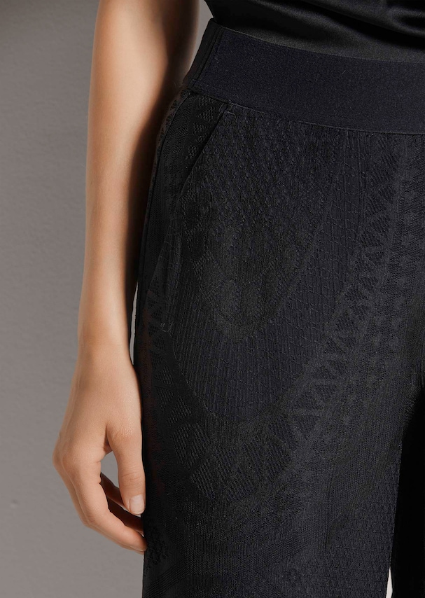 Elegante Abendhose zum Schlüpfen 4