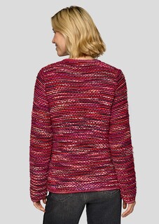 Strickjacke in Multicolor thumbnail 3