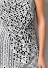 Kleid mit Knoten vorne thumbnail 4