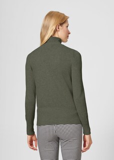 Cardigan en viscose stretch thumbnail 3