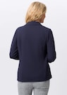 Jerseyblazer aus Strukturware mit Taschen thumbnail 3