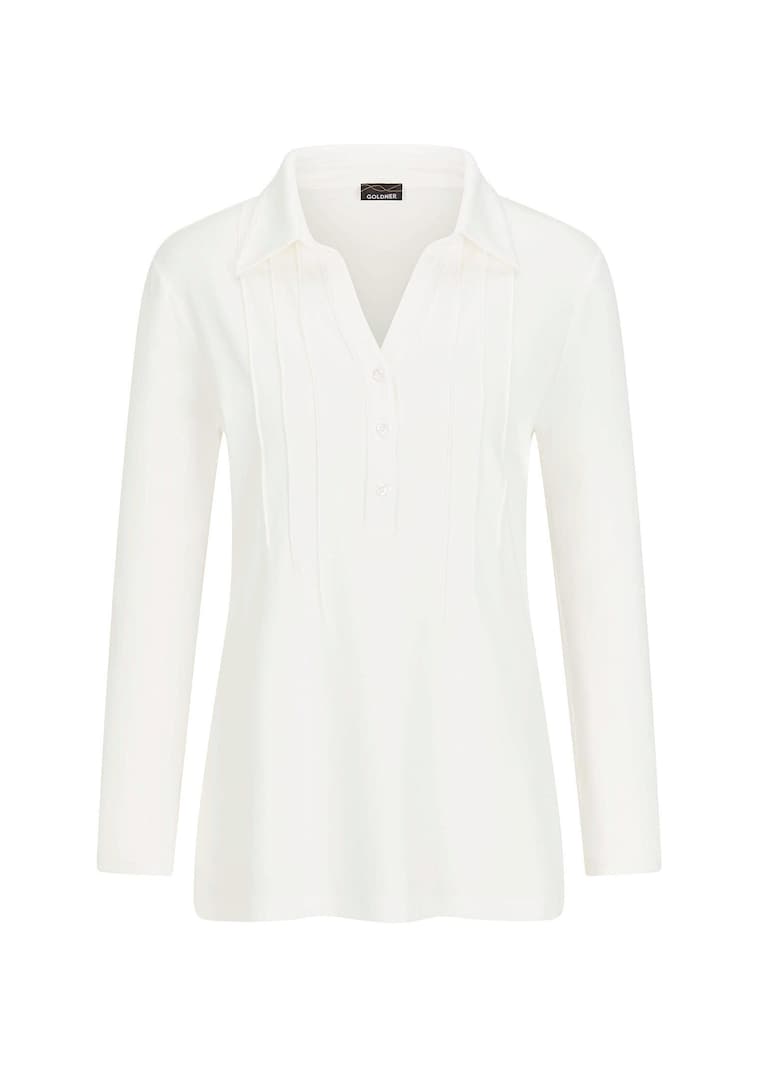 Tunique en jersey de viscose