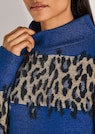 Jacquard-Sweatshirt mit Leo-Design thumbnail 5