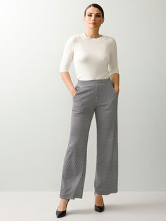 Hose mir grafischem Print thumbnail 7