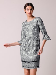 Kleid Alba Moda Exklusivdruck thumbnail 5