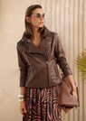 Lederjacke im Biker-Style thumbnail 8