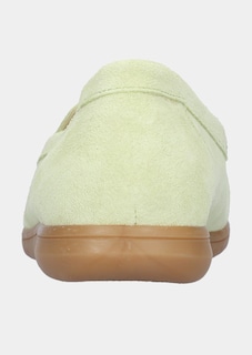 Mocassins en cuir, avec voûte plantaire amovible thumbnail 2