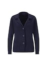 Strickblazer mit aufgesetzten Taschen thumbnail 6