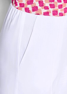 7/8-Bengalinhose BELLA mit Biesen thumbnail 5