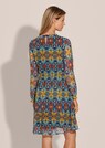 Robe imprimé tendance avec doublure thumbnail 3