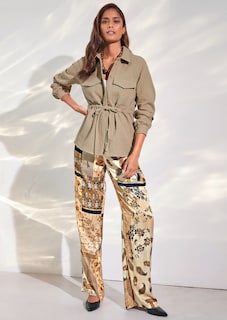 Taillierte Jacke thumbnail 7