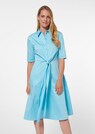 Kleid mit kurzen Ärmeln thumbnail 1