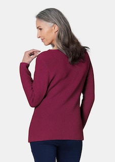 Pull en coton thumbnail 3