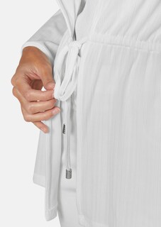 Elasticated shirt jacket thumbnail 5