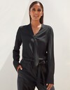Bluse mit Schluppe thumbnail 7