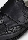 Chaussures basses avec large fermeture velcro thumbnail 3