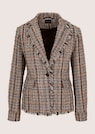 Tweedblazer im Multi-Colour-Look thumbnail 6