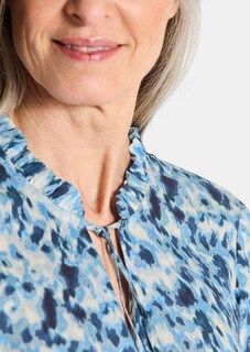 Gedessineerde blouse thumbnail 5
