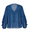 Bluse mit Volants thumbnail 6