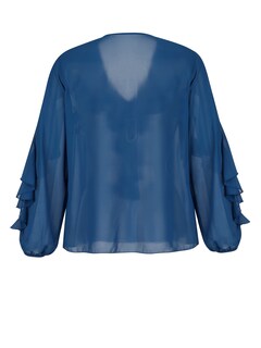 Bluse mit Volants thumbnail 6
