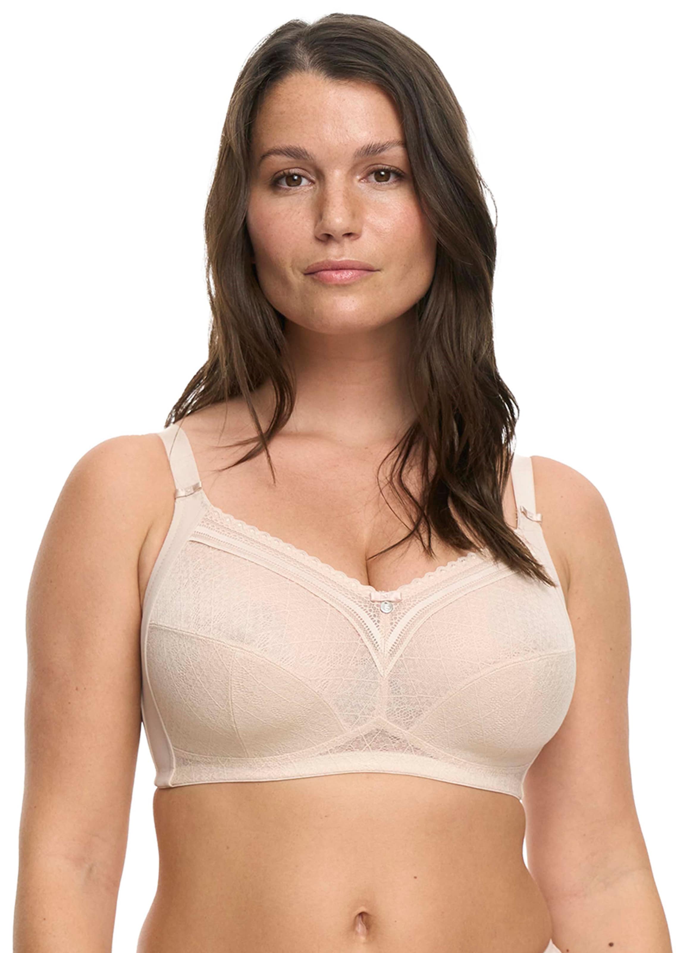 Soutien-gorge de maintien sans armatures