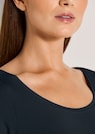 Shirt mit U-Boot-Ausschnitt thumbnail 5