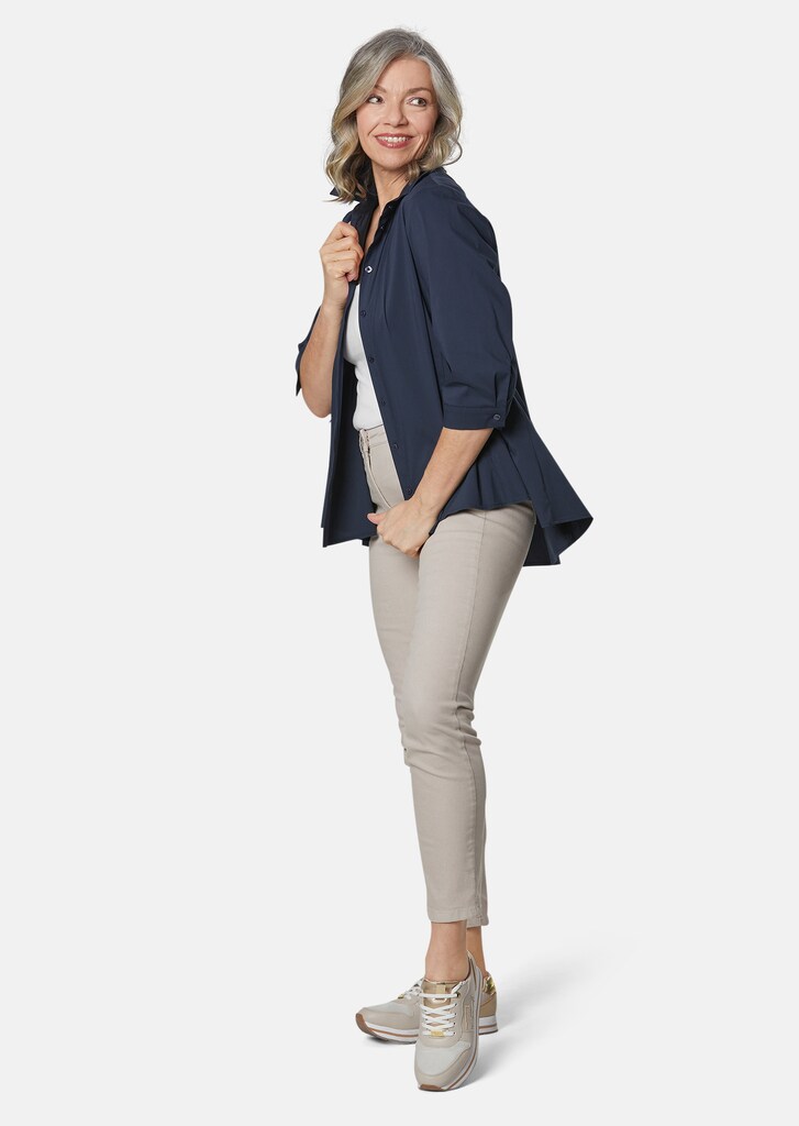 Elegante Bluse in trageangenehmer Qualität