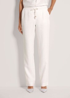 Leinenhose mit Tunnelzug thumbnail 1