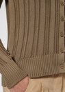 Strickjacke mit Leinen thumbnail 5