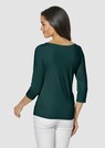 T-shirt à encolure bateau thumbnail 3